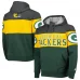 Green by Packers - Starter Extreme NFL Bluza z kapturem