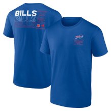 Buffalo Bills - Repeat Stats NFL Tričko