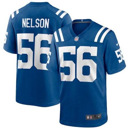 Indianapolis Colts - Quenton Nelson NFL Bluza meczowa
