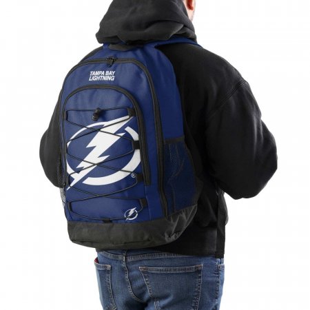 Tampa Bay Lightning - Big Logo Bungee NHL Plecak