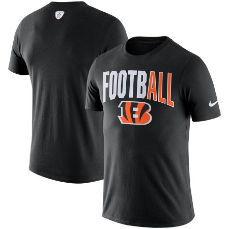 Cincinnati Bengals - Sideline All Football NFL T-Shirt