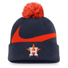 Houston Astros - Swoosh Peak MLB Knit hat