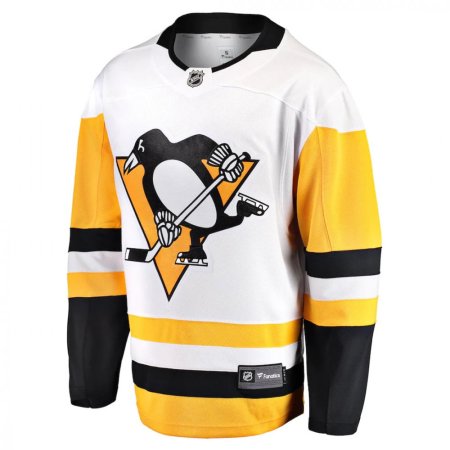 Pittsburgh Penguins Dziecięca - Breakaway  Replica Away NHL Koszulka/Własne imię i numer