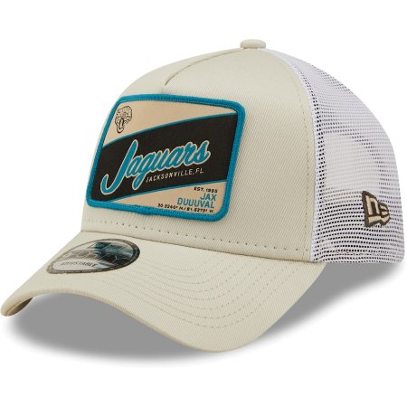 Jacksonville Jaguars - Happy Camper 9Forty NFL Hat