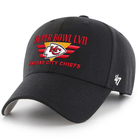 Kansas City Chiefs - Super Bowl LVII MVP NFL Hat