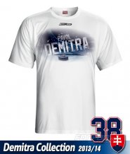 Slovakia - Pavol Demitra Fan version 22 Tshirt