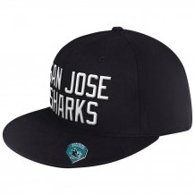 San Jose Sharks - Starter Black Ice NHL čiapka