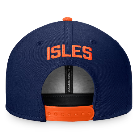 New York Islanders - 2024 NHL Stadium Series Snapback NHL Hat