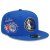 Dallas Mavericks - Back Half 59FIFTY NBA Hat