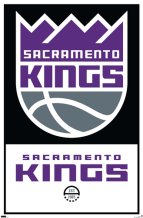 Sacramento Kings - NBA Poster
