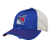 New York Rangers Youth - Slouch Trucker NHL Hat