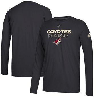 Arizona Coyotes - Authentic Ice Climalite NHL Tričko s dlhým rukávom