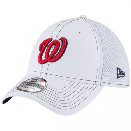 Washington Nationals - New Era Team Turn Neo 39Thirty MLB Hat