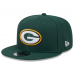 Green Bay Packers - 2024 Draft Green 9Fifty NFL Šiltovka