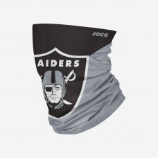 Las Vegas Raiders - Big Logo NFL Ochranný šátek