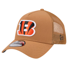 Cincinnati Bengals - Color Pack Trucker 9Forty NFL Czapka