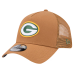 Green Bay Packers - Color Pack Trucker 9Forty NFL Hat