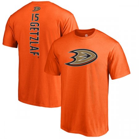 Anaheim Ducks - Ryan Getzlaf Backer NHL T-Shirt