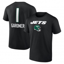 New York Jets - Ahmad Sauce Wordmark NFL T-Shirt