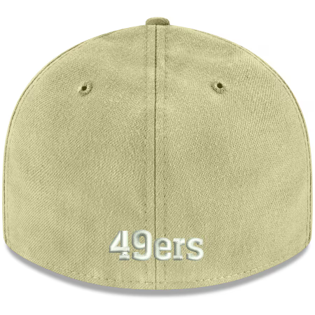 San Francisco 49ers - Omaha Throwback Low Profile 59FIFTY NFL Czapka