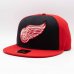 Detroit Red Wings - Team Logo Snapback NHL Hat