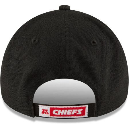 Kansas City Chiefs - Super Bowl LV Patch Black 9Forty NFL Hat