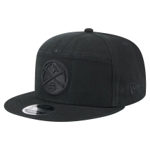 Denver Nuggets - Split Panel Black 9Fifty NBA Hat