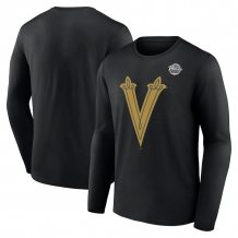 Vegas Golden Knights - 2024 Winter Classic NHL Long Sleeve T-Shirt