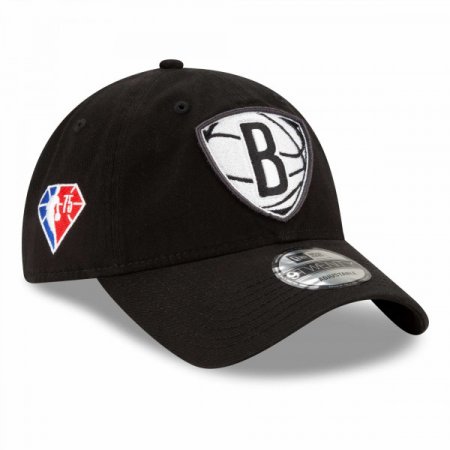 Brooklyn Nets - Authentic 2021 9TWENTY NBA Hat