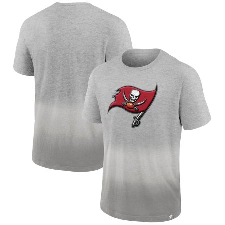 Tampa Bay Buccaneers - Team Ombre NFL T-shirt