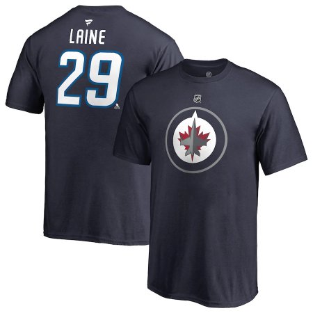 Winnipeg Jets Dziecięcy - Patrik Laine Stack NHL Koszułka