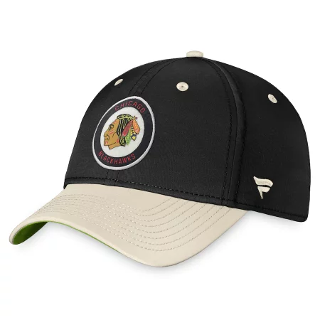Chicago Blackhawks - True Classic Retro Flex NHL Cap