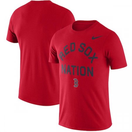 Boston Red Sox - Local Phrase Performance MBL T-shirt