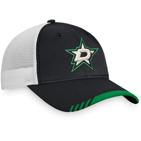 Dallas Stars - Authentic Pro Team Trucker NHL Hat