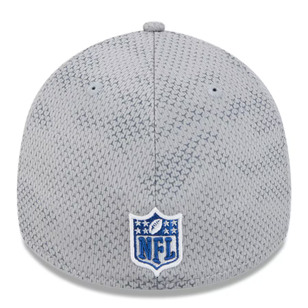 Indianapolis Colts - 2024 Sideline Gray 39Thirty NFL Hat