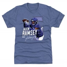 Los Angeles Rams - Jalen Ramsey Number NFL T-Shirt