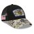 Los Angeles Rams - 2021 Salute To Service 9Forty NFL Hat
