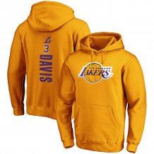 Los Angeles Lakers - Anthony Davis Playmaker NBA Bluza z kapturem