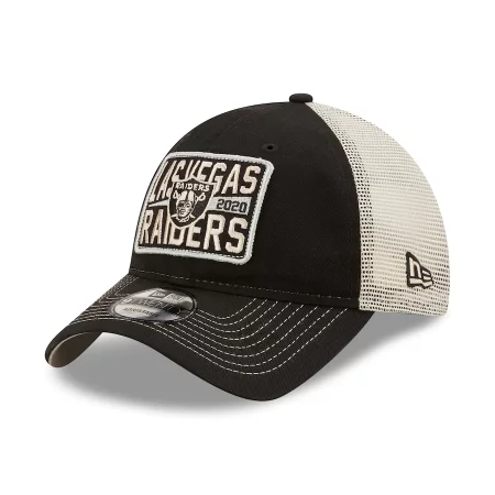 Las Vegas Raiders - Devoted Trucker 9Twenty NFL Hat