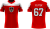 Austria - 2018 Sublimated Fan T-Shirt with Name and Number