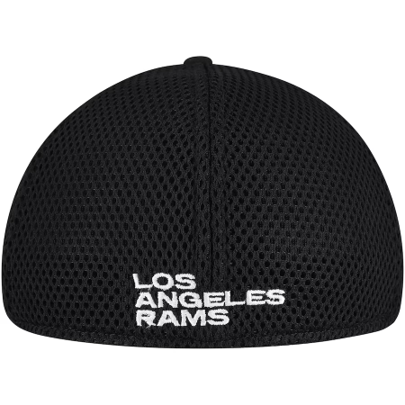 Los Angeles Rams - Black Main Neo 39Thirty NFL Czapka