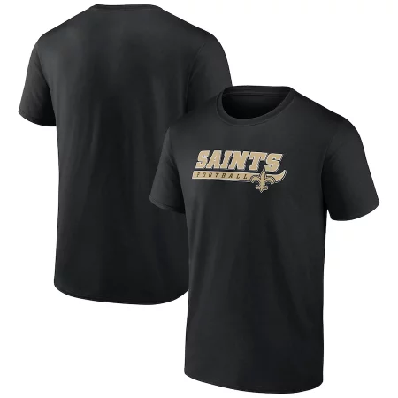 New Orleans Saints - Take The Lead NFL T-Shirt
