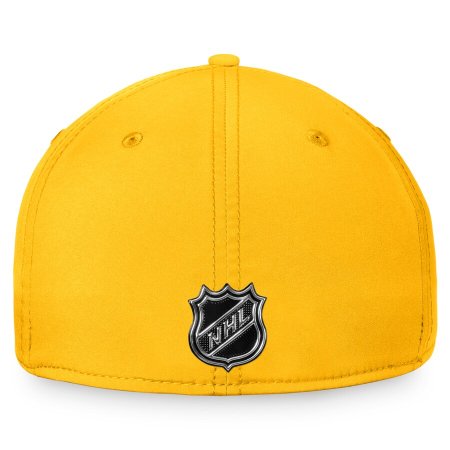 Nashville Predators - Authentic Pro Training Flex NHL Czapka - Wielkość: S/M