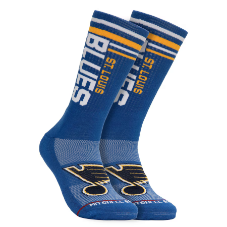 St. Louis Blues - Power Play NHL Socks