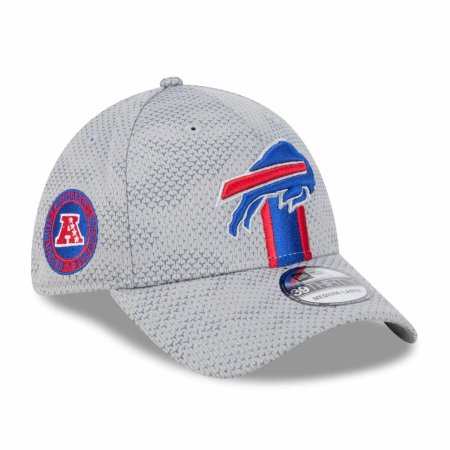 Buffalo Bills - 2024 Sideline Gray 39Thirty NFL Cap