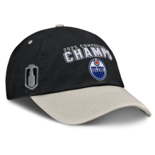Edmonton Oilers - 2025 Western Conference Champs NHL Czapka