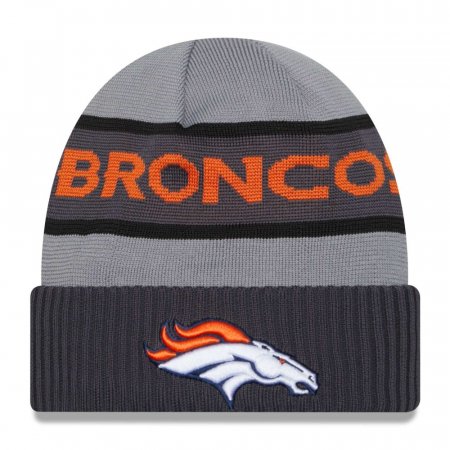 Denver Broncos - 2023 Sideline Tech NFL Zimná čiapka