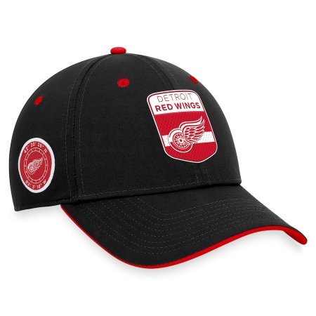 Detroit Red Wings - 2023 Draft Flex NHL Hat