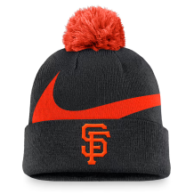 San Francisco Giants - Swoosh Peak MLB Knit hat
