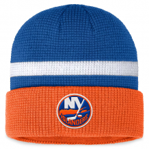 New York Islanders - Fundamental Cuffed NHL Zimná čiapka